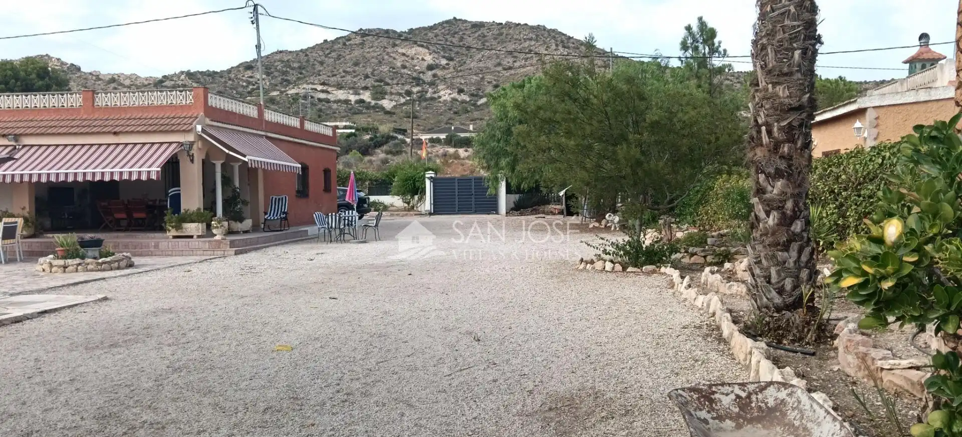 Chalet con piscina en venta en Pedanías Oeste, imagen 3