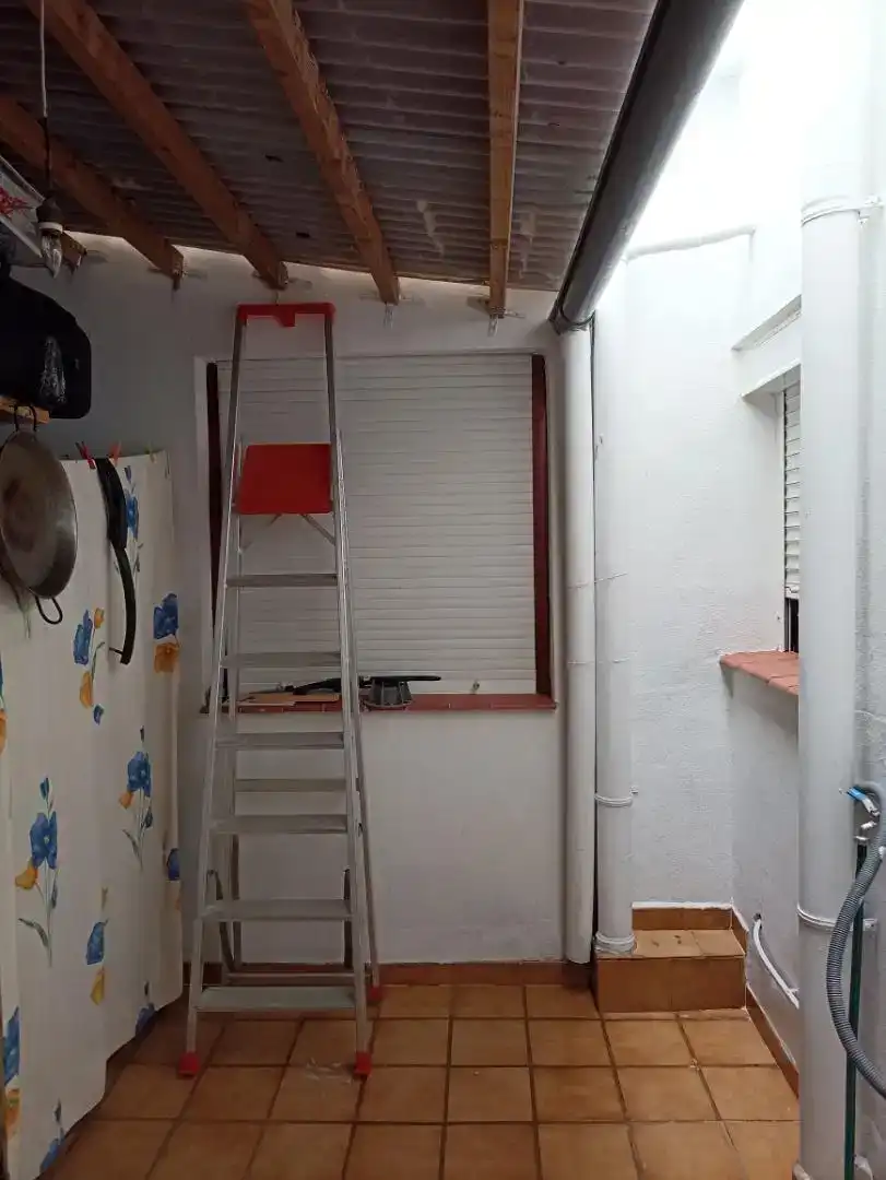 Balcony of Flat for sale in Calpe / Calp  with Furnished, Oven and Washing machine