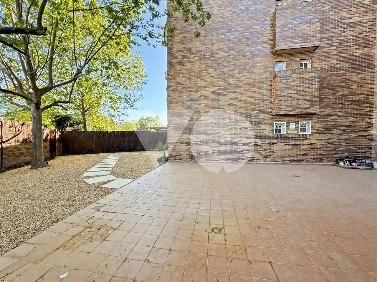 Terrasse von Erdgeschoss zur Miete in Majadahonda mit Heizung, Privatgarten und Terrasse