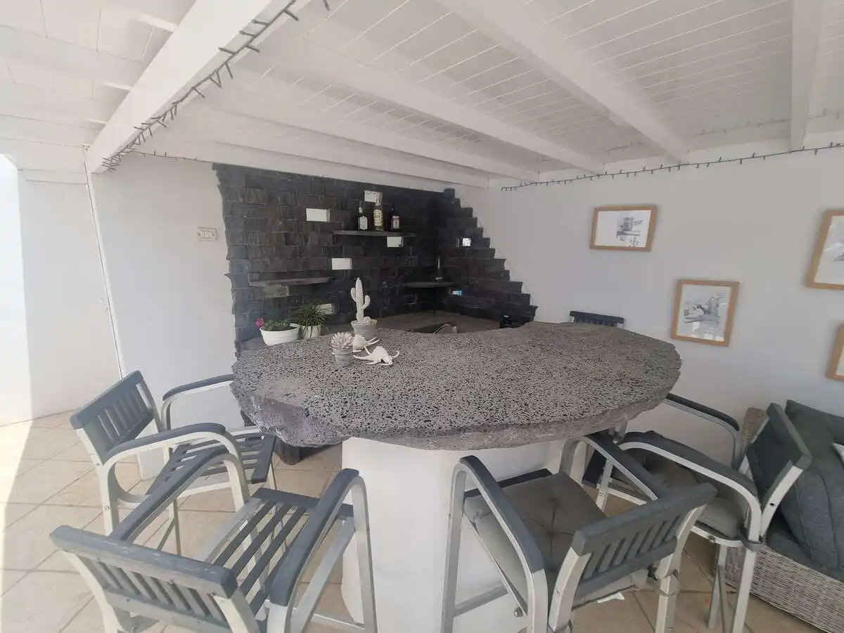 Houses for sale in Tías  with Air Conditioner, Private garden and Terrace