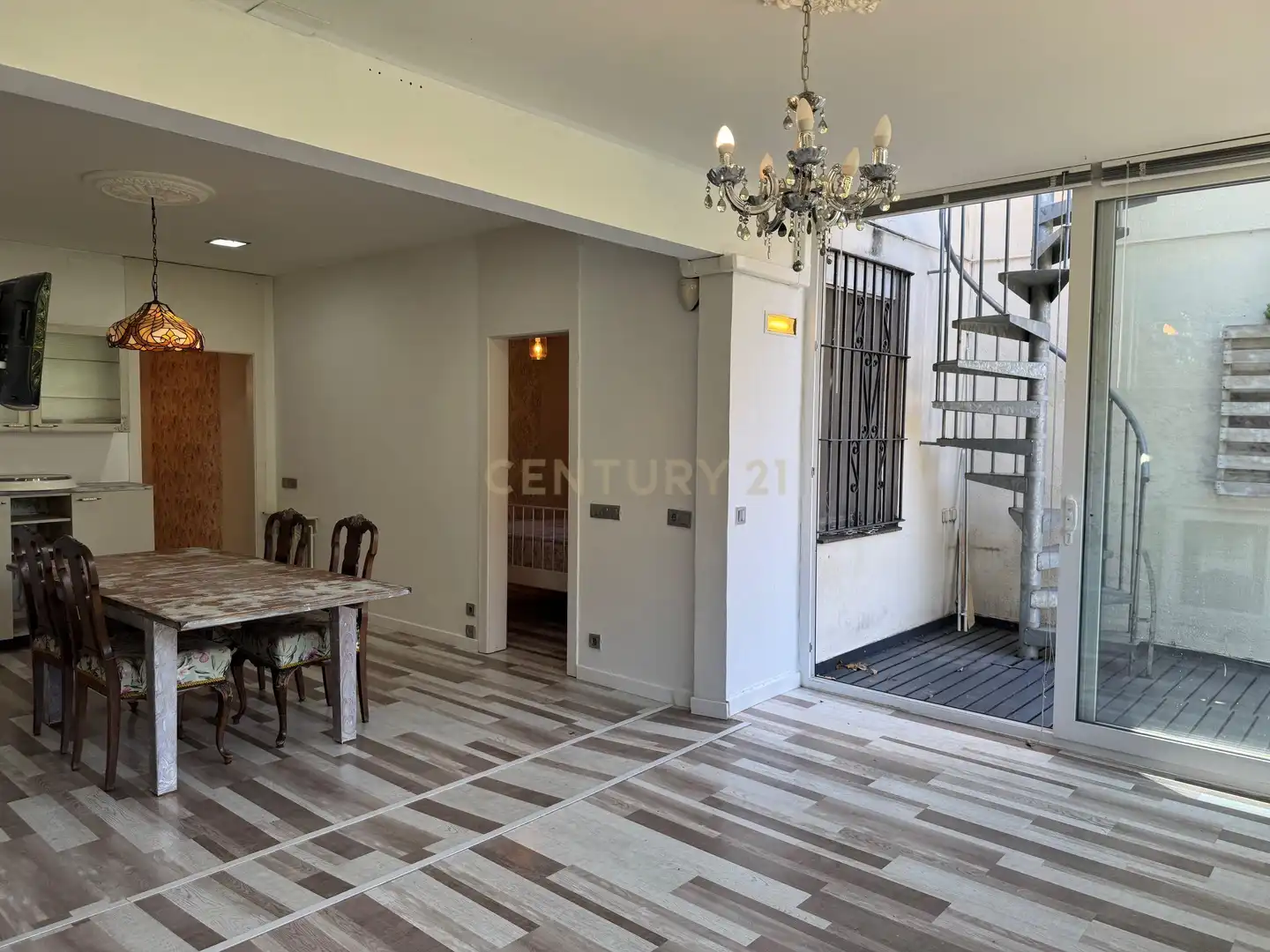 Apartamento en venta en Barcelona con Aire acondicionado, Jardín privado y Trastero
