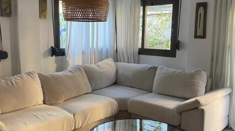 Foto 4 de Àtic de lloguer a Ricardo Soriano, Málaga