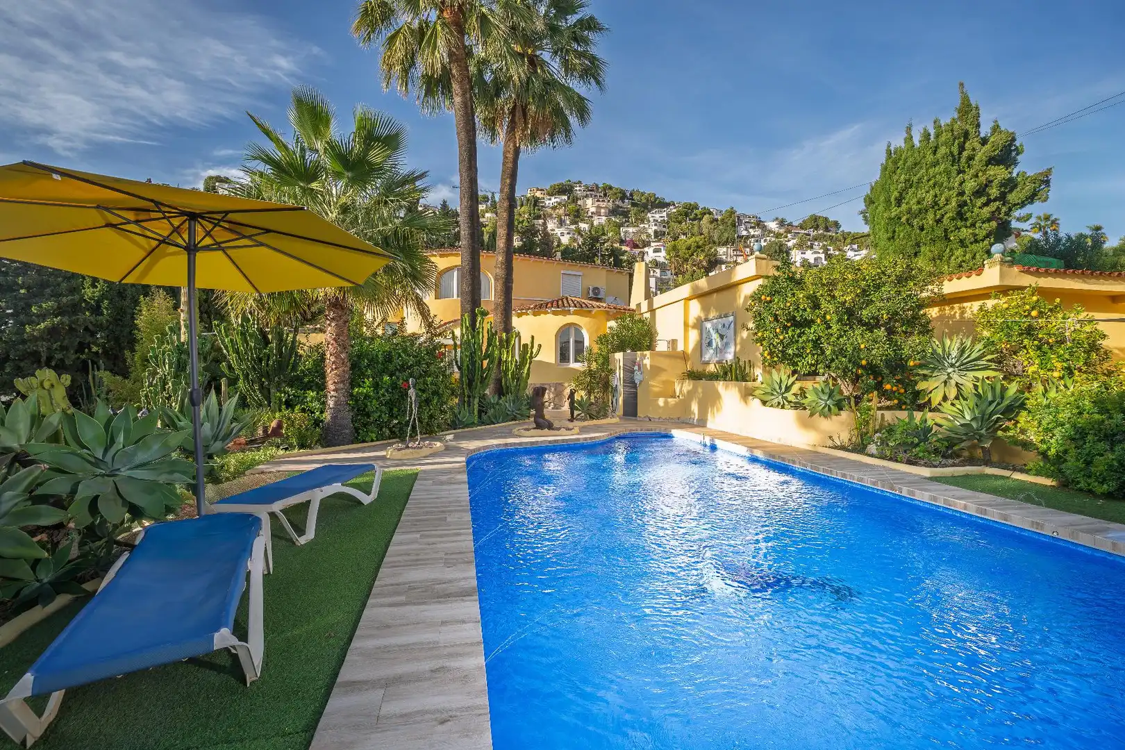Chalet con terraza en venta en Calle Calle de Brufol-Montemar, 2
