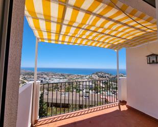 Terrace of Flat to rent in Málaga Capital  with Air Conditioner, Parquet flooring and Terrace