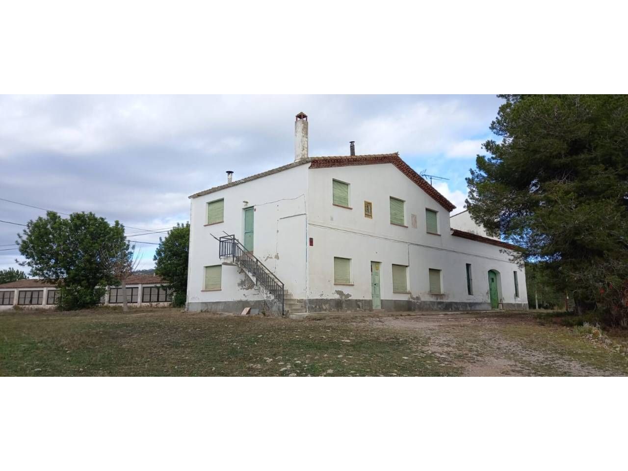 Exterior view of Country house for sale in Vilanova i la Geltrú