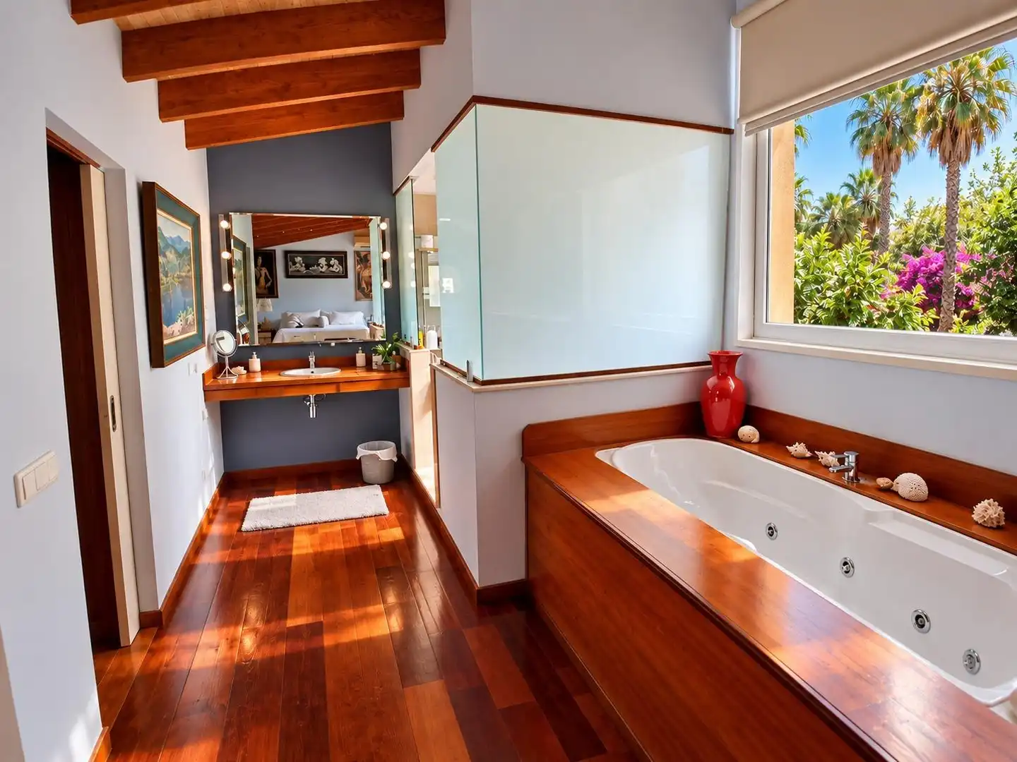 Detached house with pool for sale in Esporles, imagen 19