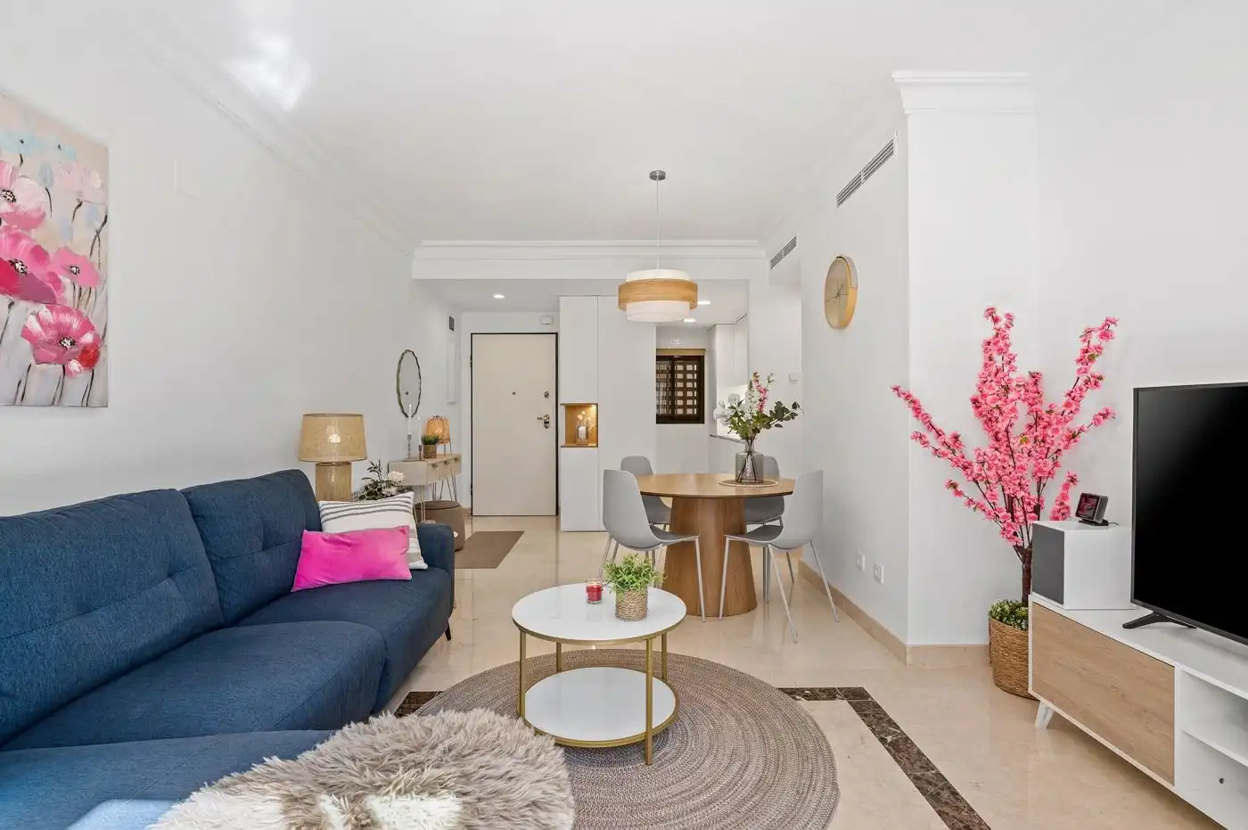 Mini appartamento con terrazza in vendita a Avenida del Mar, imagen 6