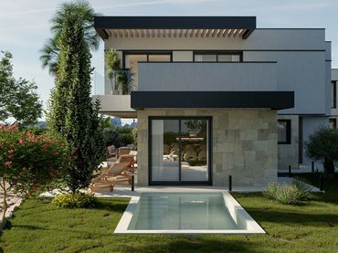 Maison avec balcon à vendre à C. Ágata, 2