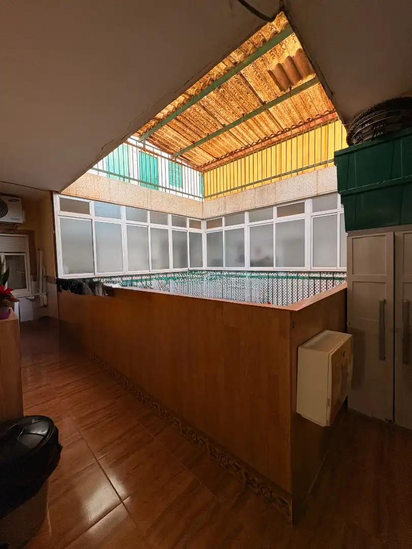Piscina de Pis en venda en Cartagena amb Aire condicionat, Terrassa i Traster