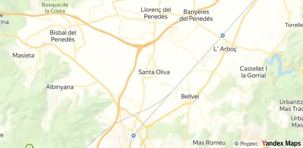 Nave industrial en venta en Santa Oliva, imagen 3