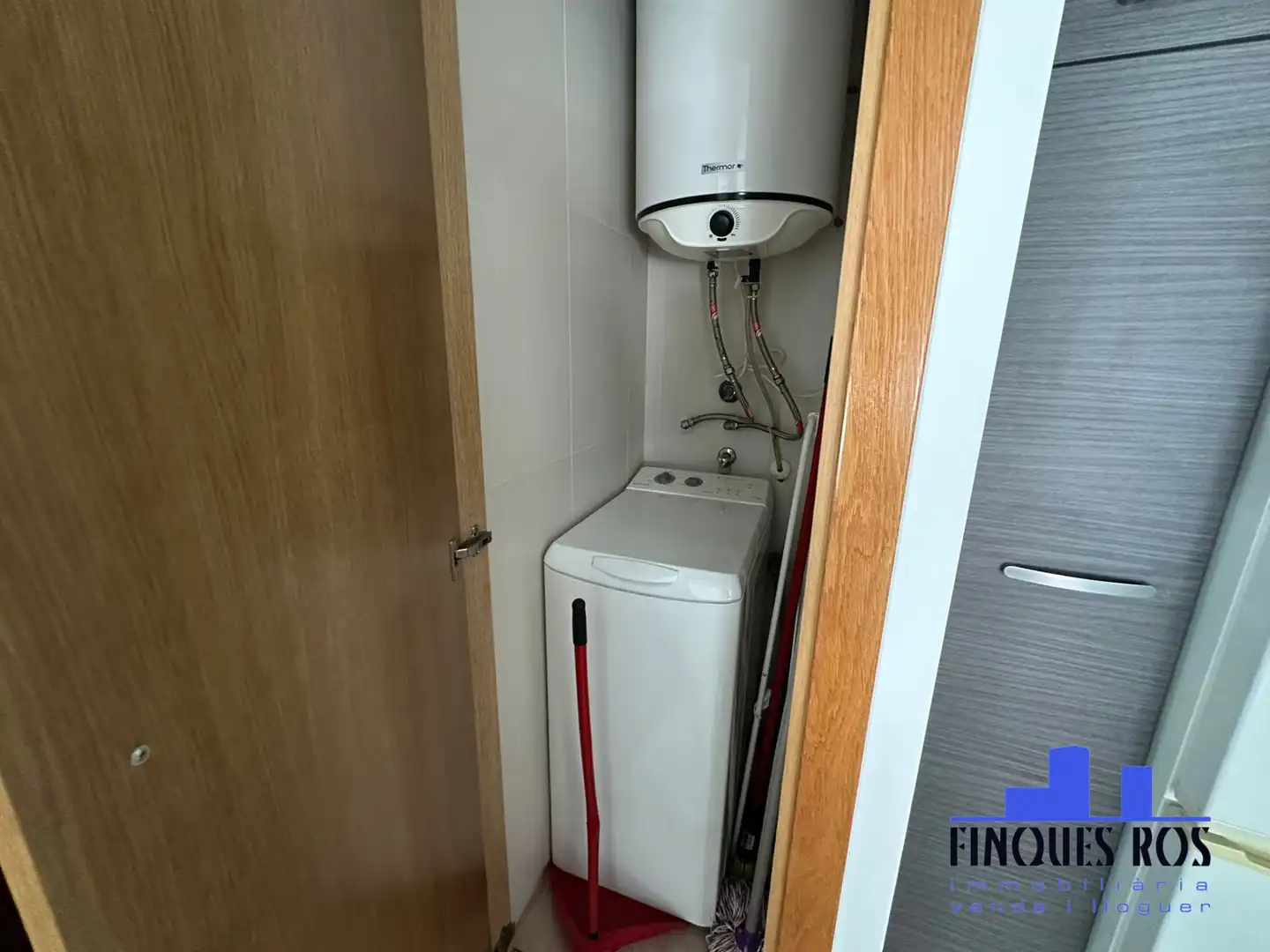 Balcony of Flat for rent in Vinaròs  with Air Conditioner, Heating and Furnished