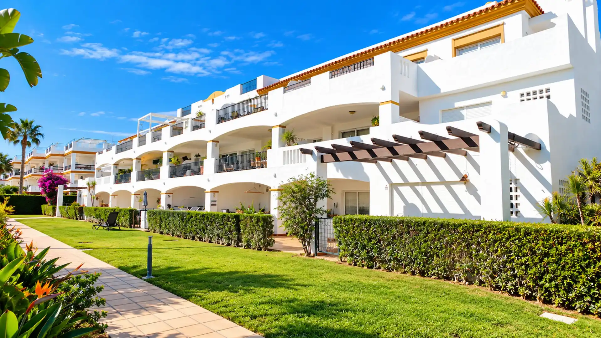 Penthouse mit Pool zum Verkauf in Alcorrín, imagen 21