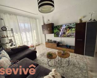 Living room of Flat for sale in San Miguel de Abona  with Furnished