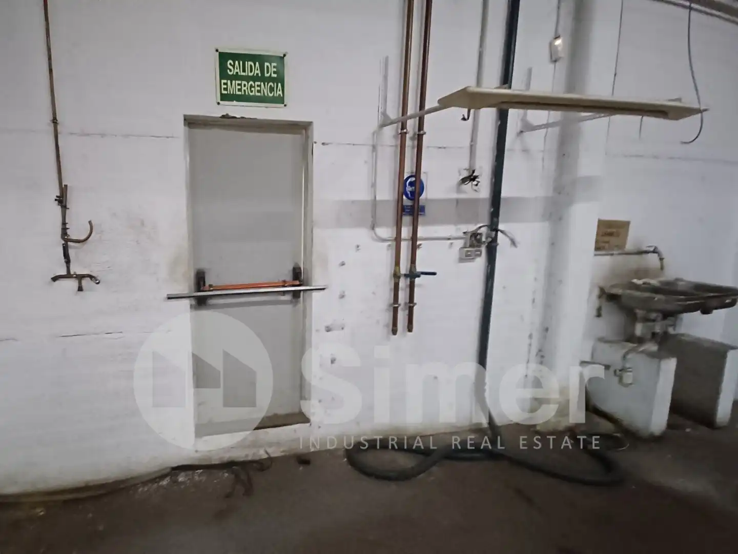 Nau industrial en venda a Lliçà de Vall