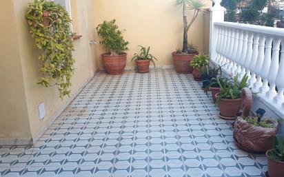 Terrace of Attic for sale in Los Realejos  with Terrace, Furnished and Oven