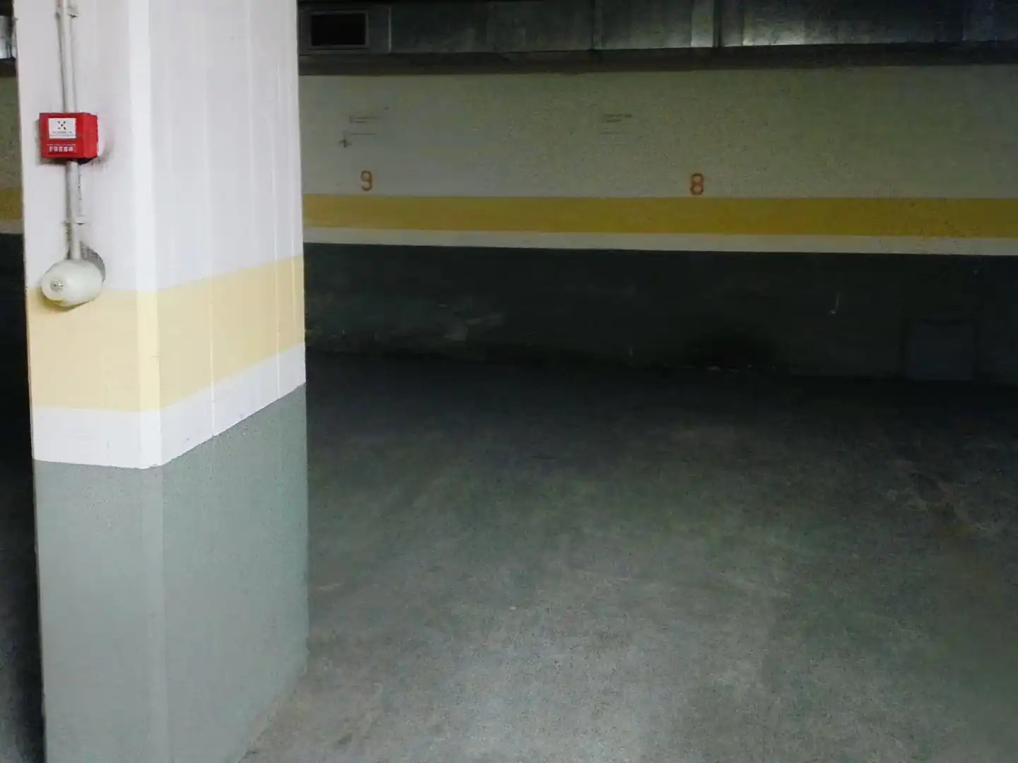 Parking de Garaje en venta en Pontedeume