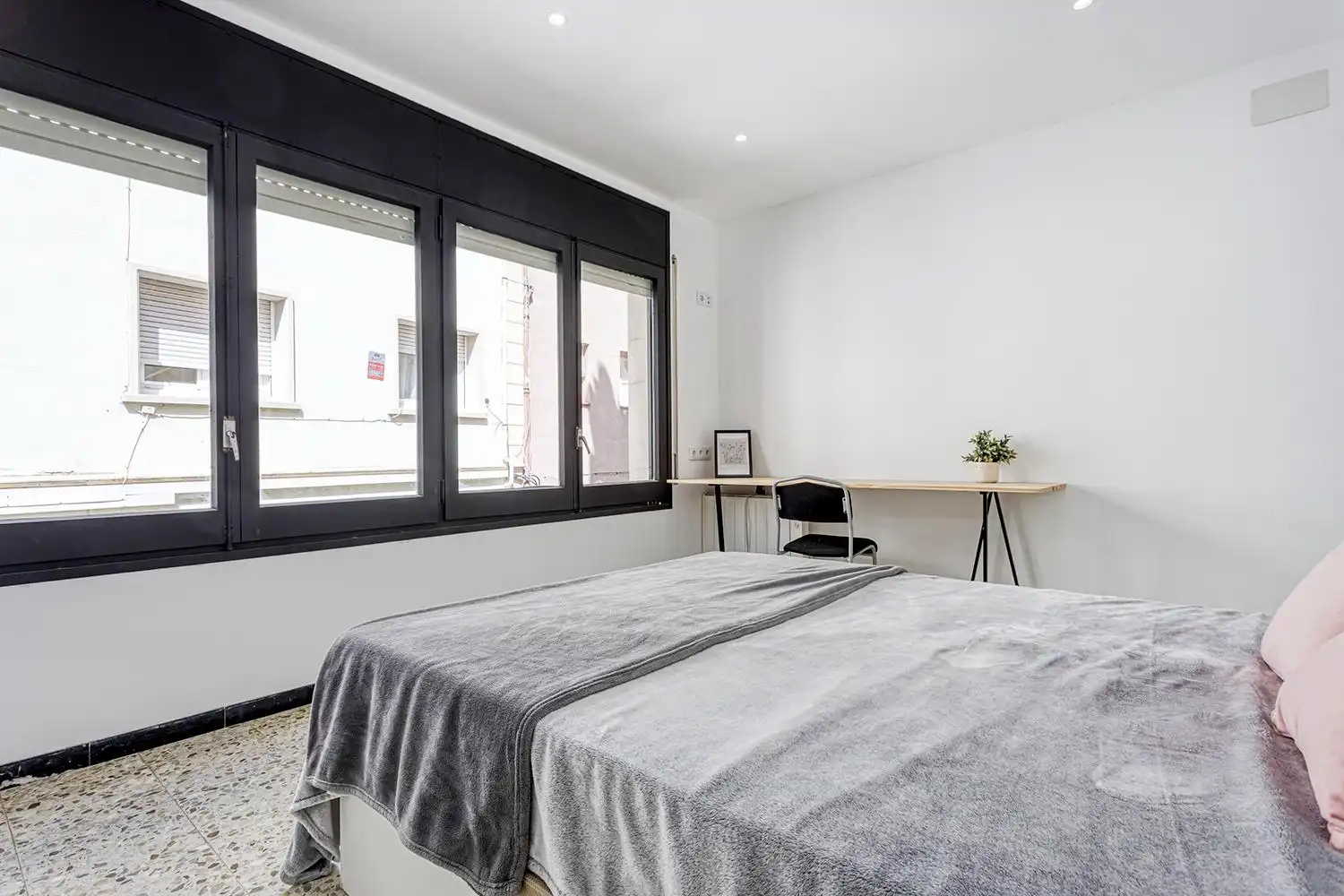 Bedroom of Houses for sale in Igualada  with Air Conditioner, Heating and Terrace