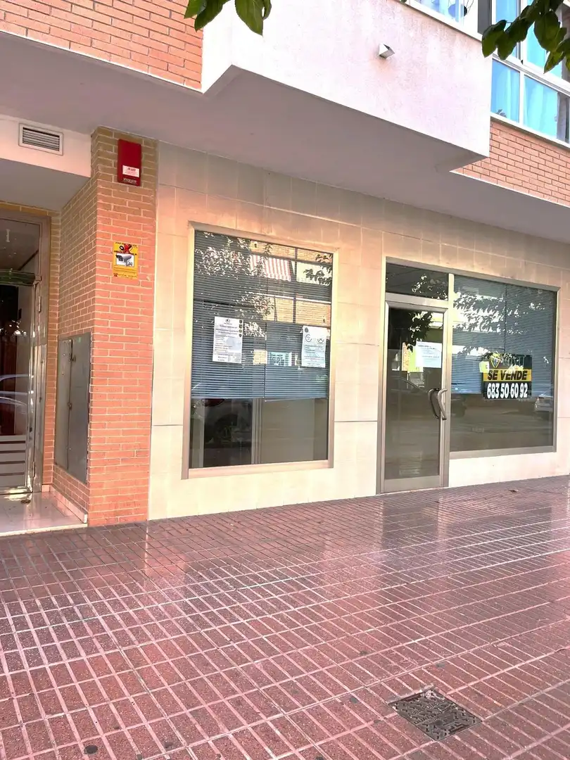 Gewerbefläche zum Verkauf in Calle ALCALA, imagen 20