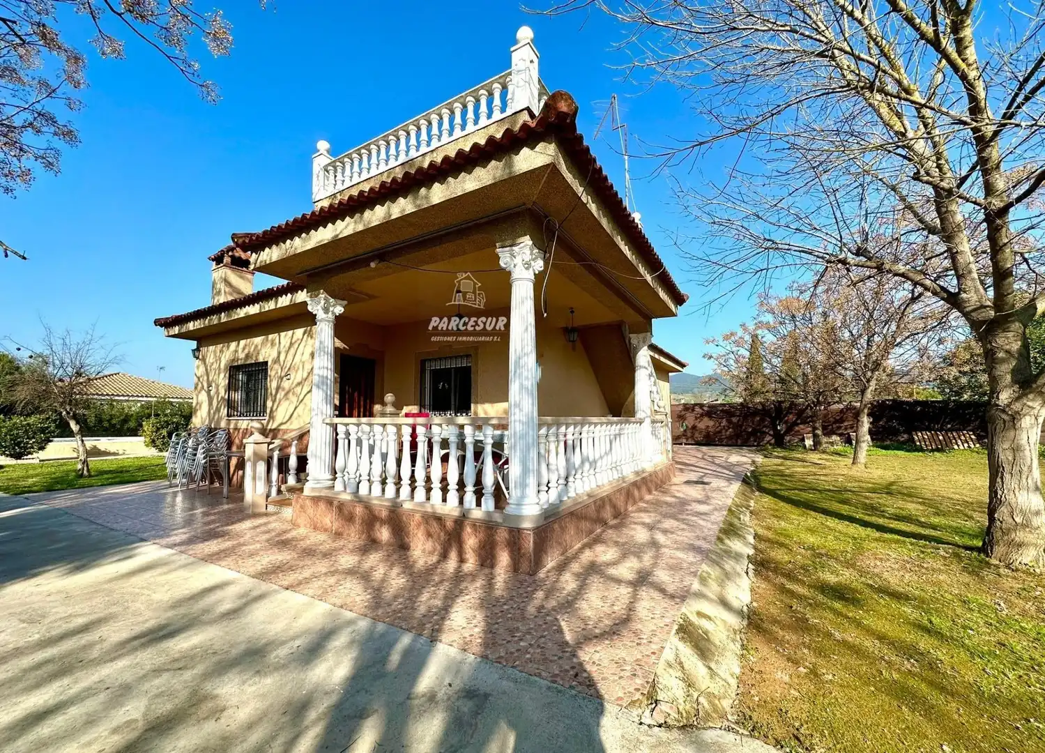 Casa con piscina in vendita a Periurbano Oeste - Sierra, imagen 2