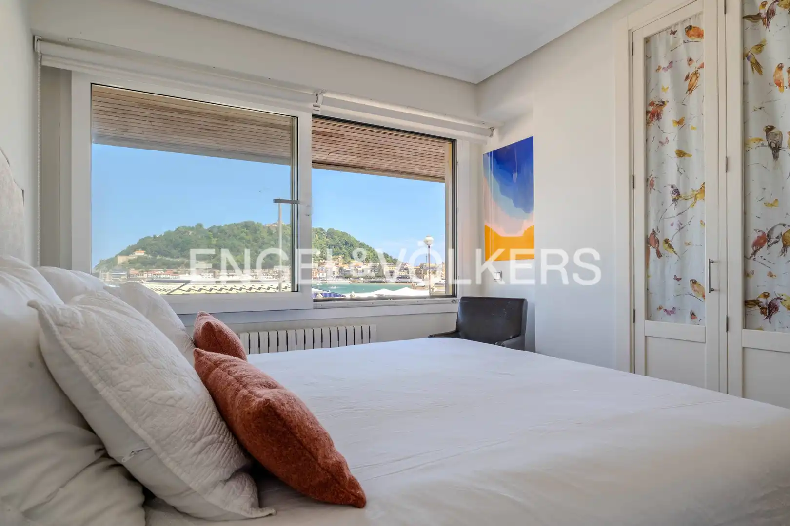 Habitación de Piso en venta en Donostia - San Sebastián  con Calefacción, Parquet y Terraza
