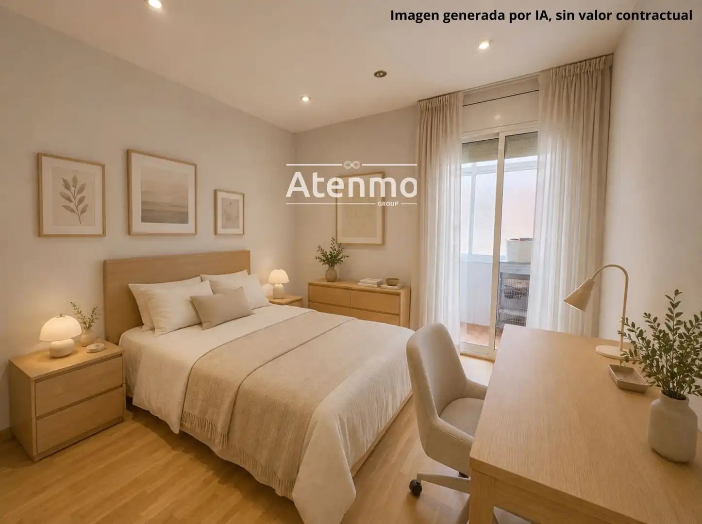 Habitación de Piso en venta en Barcelona