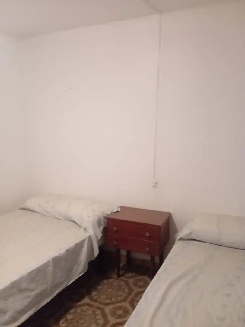 Habitación de Casa o chalet en venta en Campillo de Altobuey con Amueblado