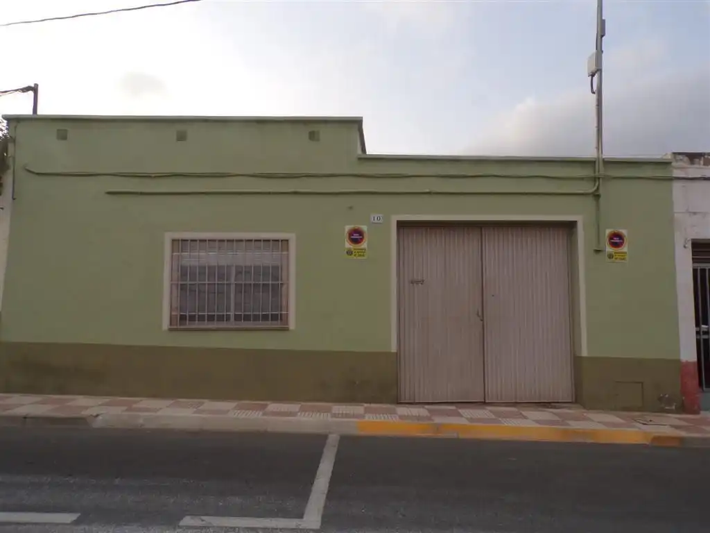 Local comercial en venda a Castalla