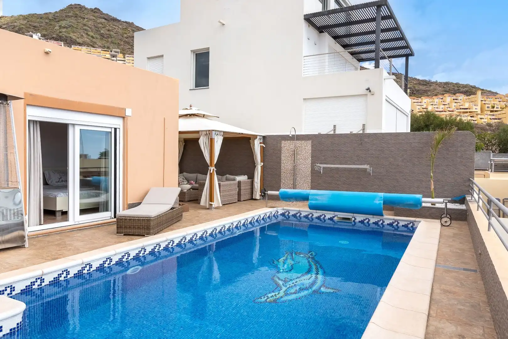 Villa con piscina in vendita a Costa Adeje, imagen 27