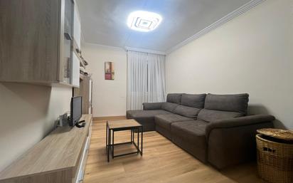 Living room of Flat for sale in Bilbao 