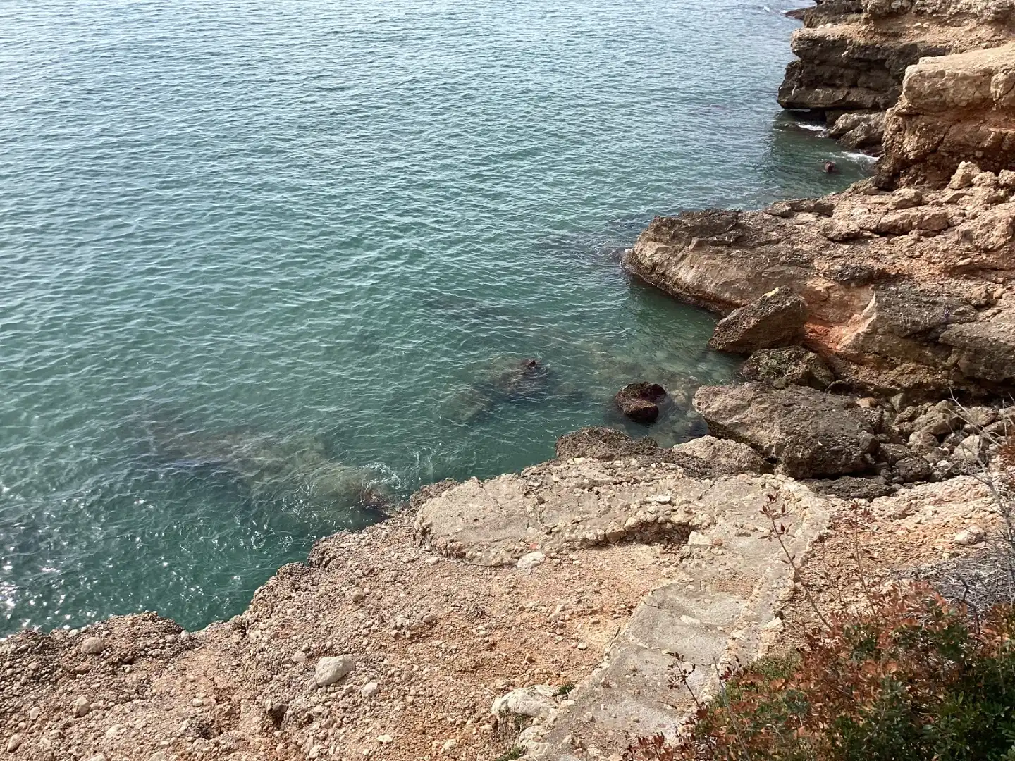 Piscina de Pis de lloguer en Sitges amb Calefacció, Terrassa i Piscina