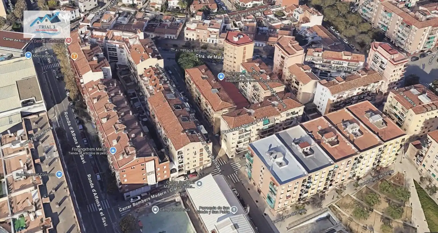 Piso en venta en Calle SIETE PARTIDAS, imagen 3