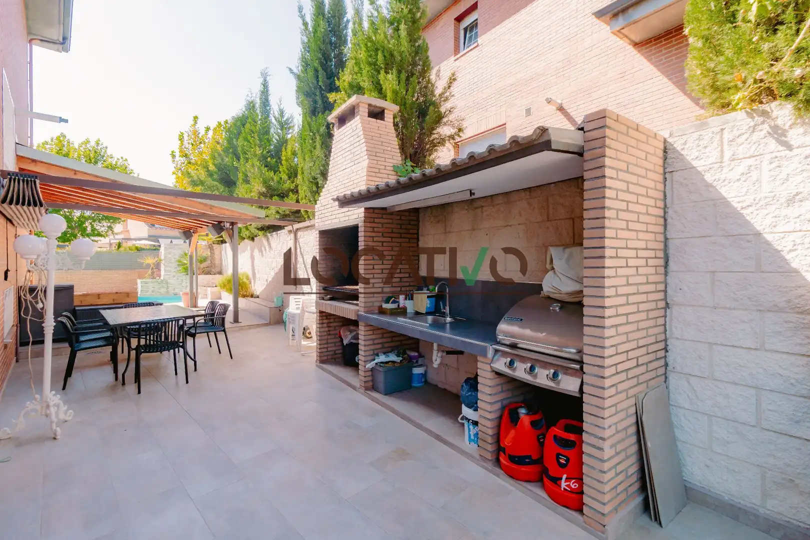 Casa amb piscina en venda a Navarra, imagen 48