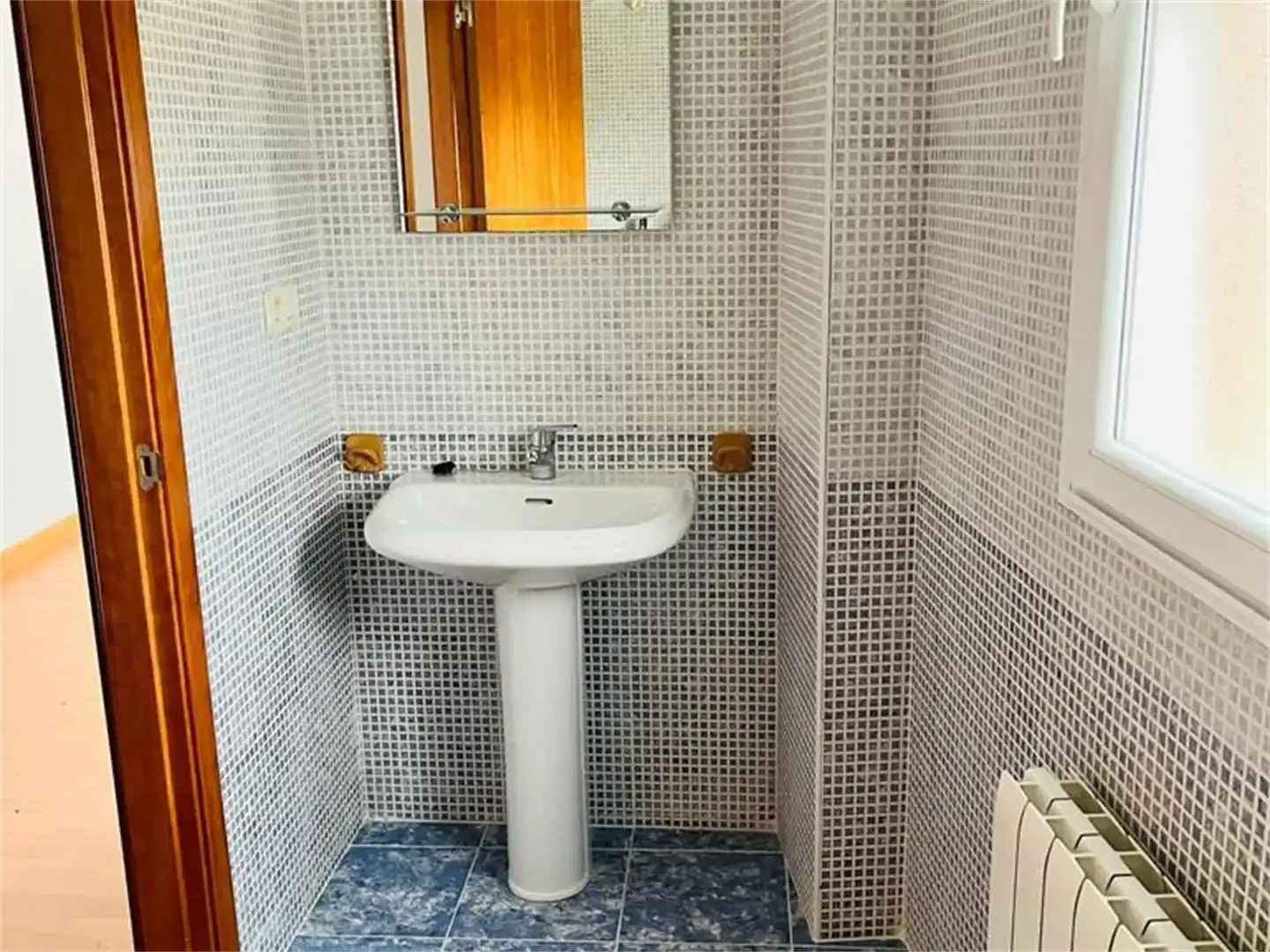 Baño de Casa o chalet en venta en Huerta, Salamanca