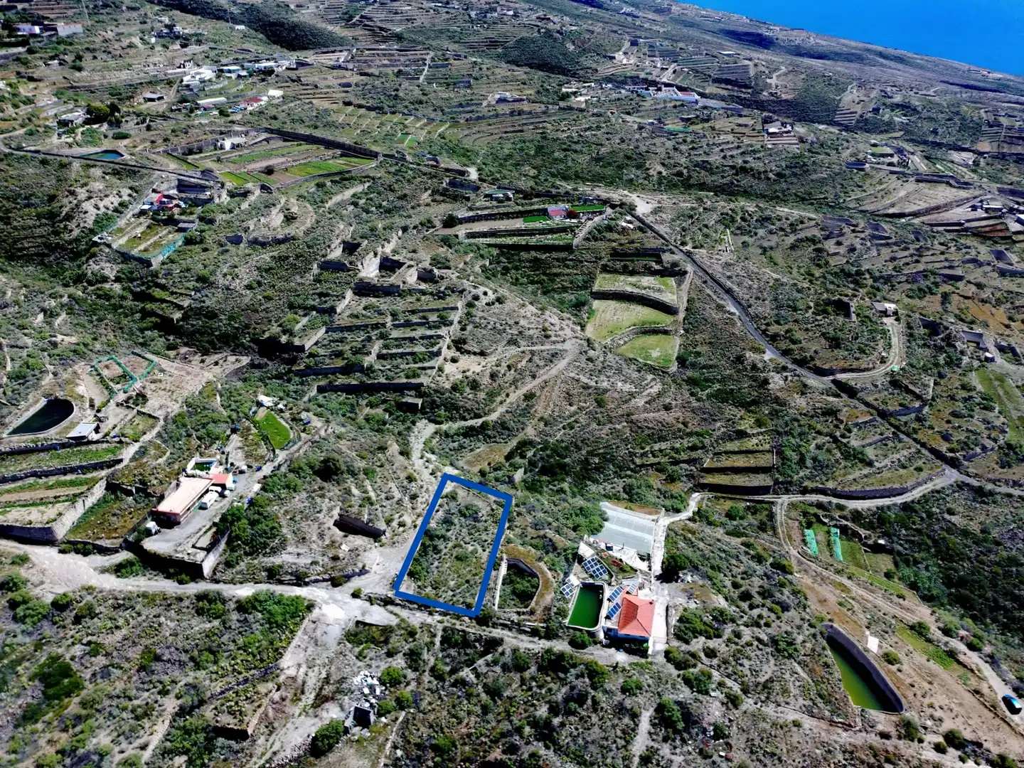 Rural land for sale in El Escobonal - Pájara, imagen 10