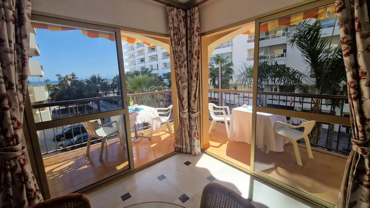 Mini appartamento con ascensore in vendita a Puerto Deportivo