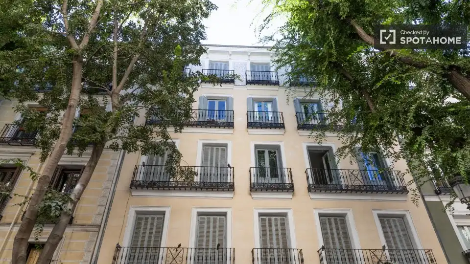 Piso con terraza en alquiler en Centro, imagen 15