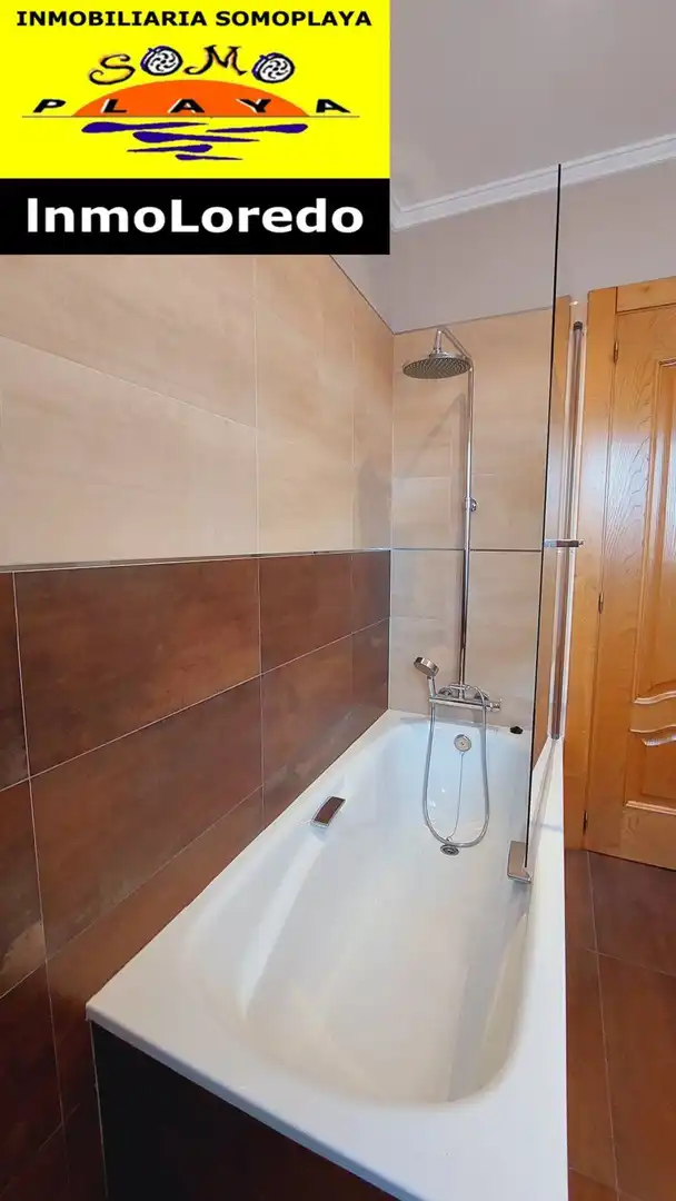 Baño de Casa o chalet en venta en Marina de Cudeyo con Calefacción, Jardín privado y Trastero
