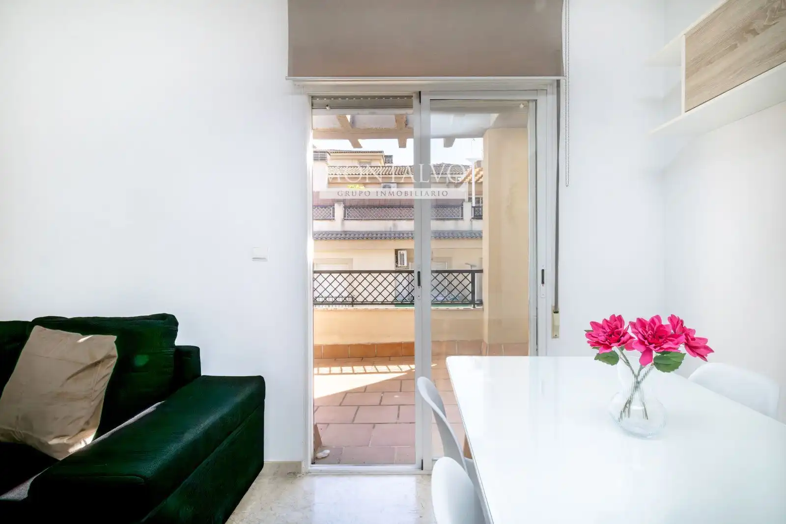 Terraza de Ático en venta en Atarfe con Aire acondicionado, Calefacción y Terraza