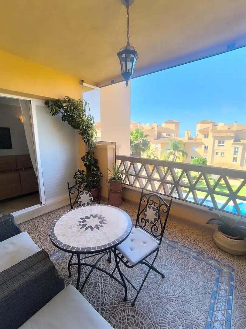 Apartament amb piscina en venda a Calahonda, imagen 15