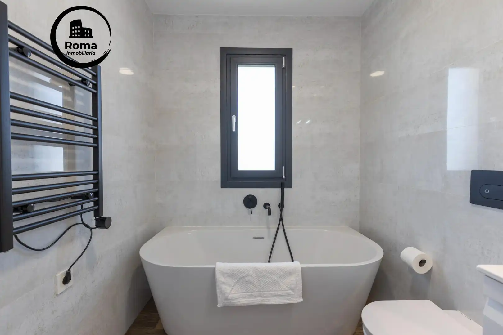 Baño de Casa o chalet en venta en Padul con Aire acondicionado, Jardín privado y Terraza