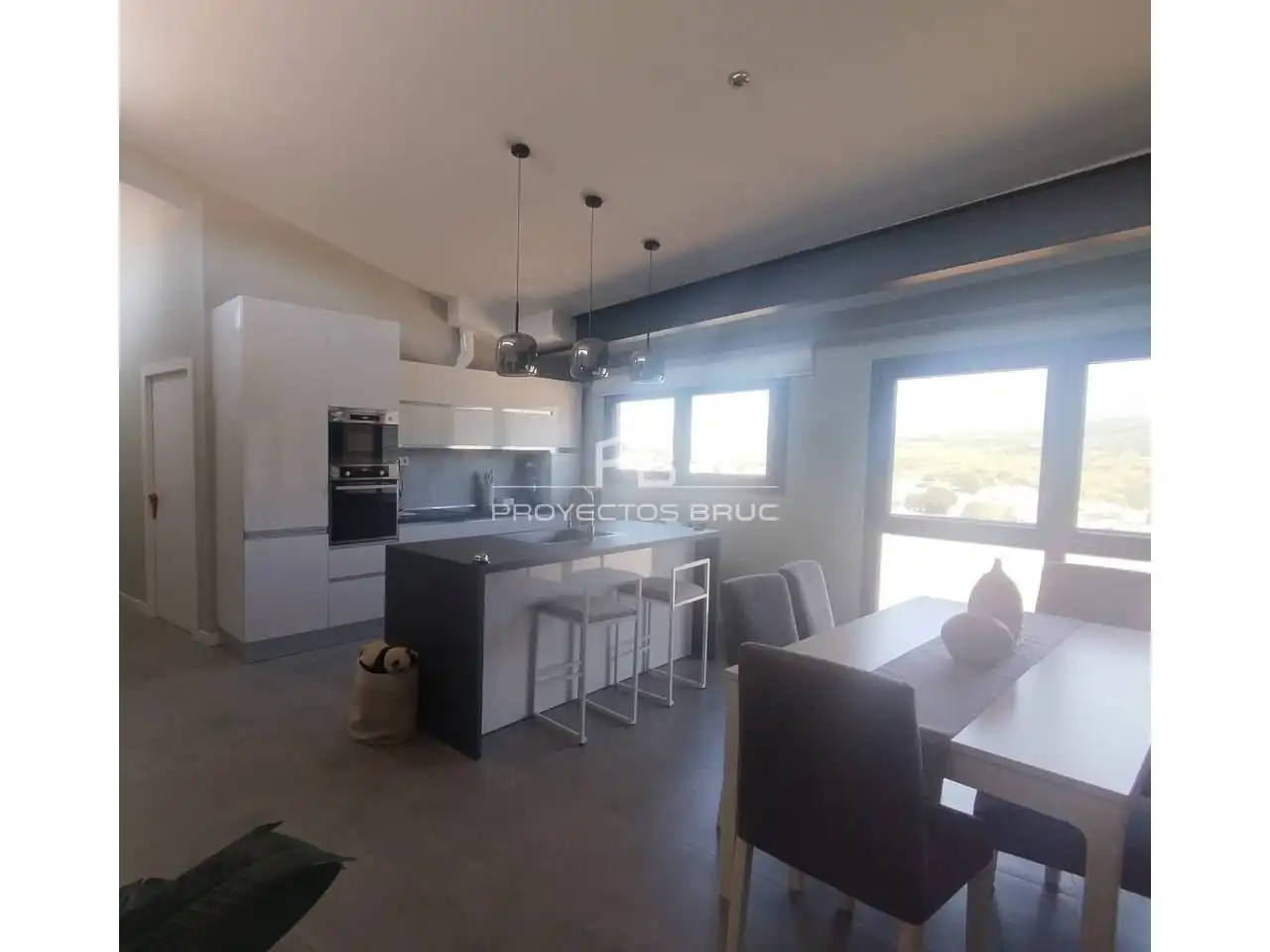 Kitchen of Houses for sale in Collbató  with Air Conditioner, Heating and Private garden