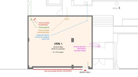 Photo 3 of Premises to rent in N/a, Rekalde Centro, Bizkaia