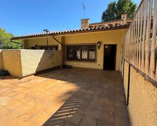 Garden of House or chalet to rent in Villalbilla