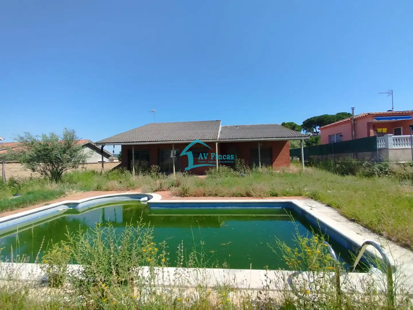 Casa amb piscina en venda a La Torre de Claramunt, imagen 21