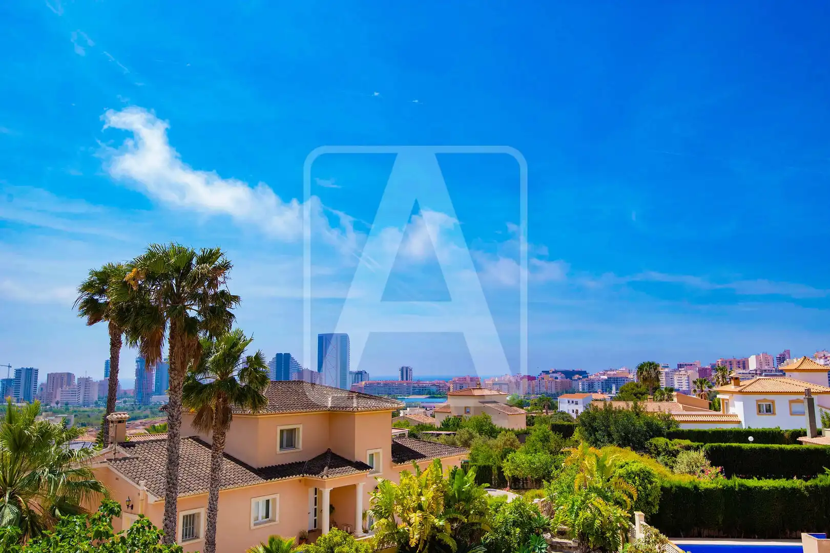 Chalet con piscina en venta en Gargasindi - Garduix - Colina del Sol, imagen 2