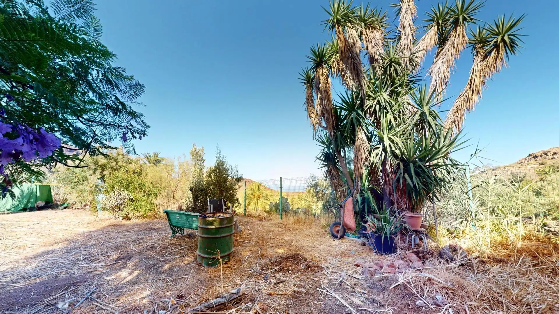 Jardí de Casa o xalet en venda en Agüimes amb Jardí privat, Terrassa i Balcó