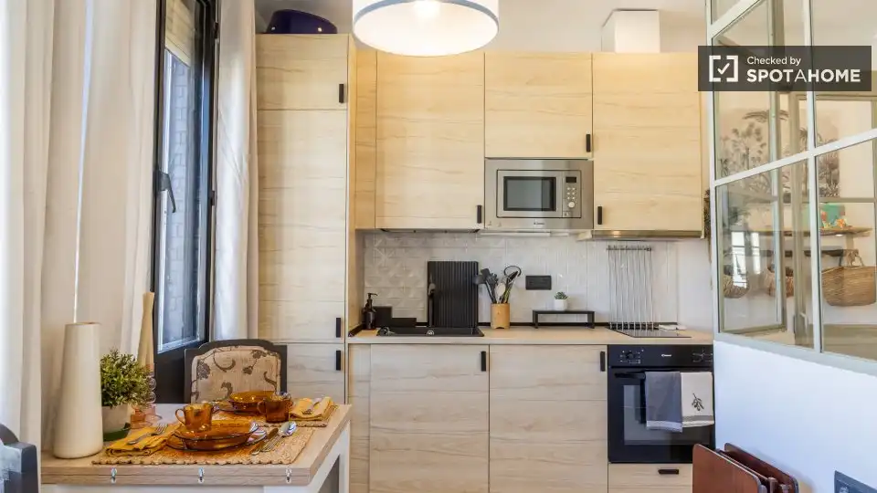 Flat to rent in Retiro, imagen 15