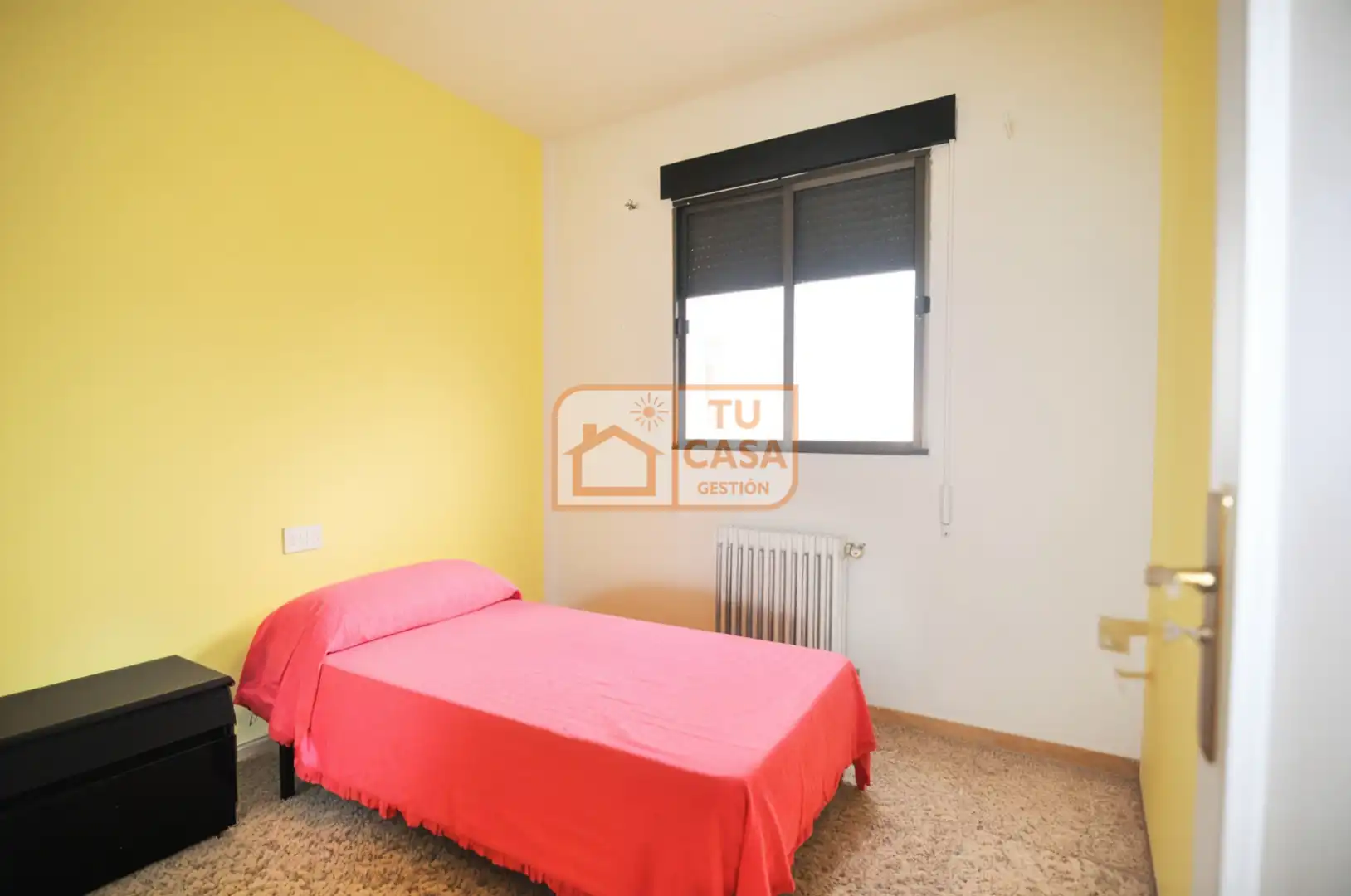 Schlafzimmer von Gebäude zum Verkauf in Casas de Don Antonio mit Alarm