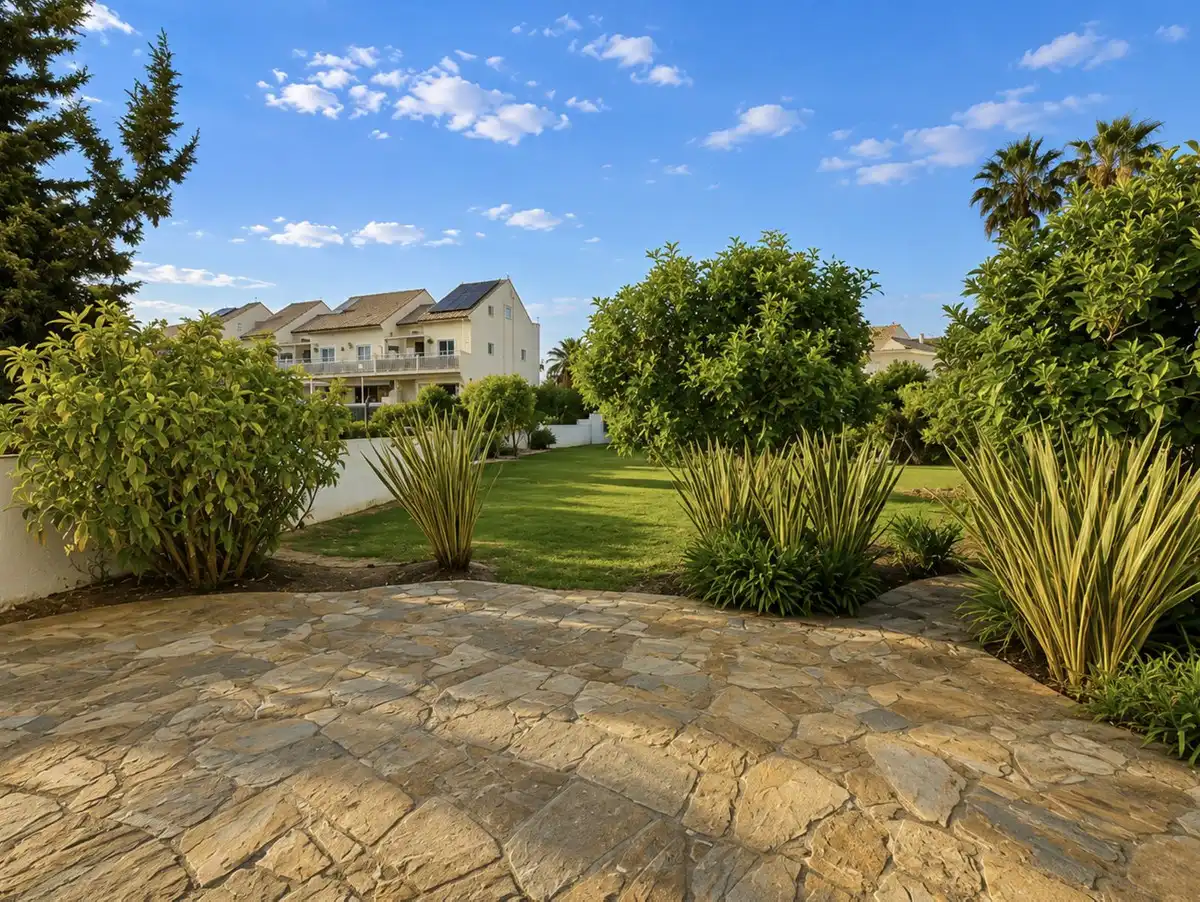 Garten von Residential zum Verkauf in Manilva