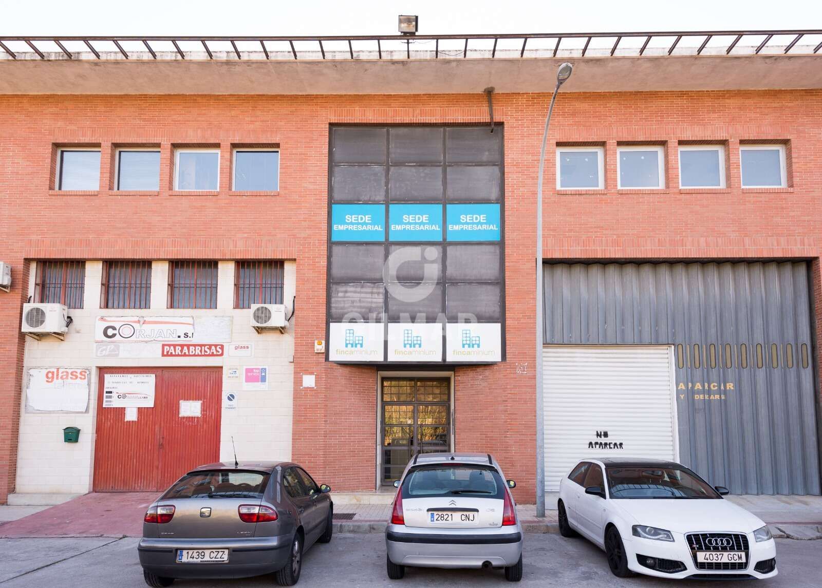 Exterior view of Office for sale in Torremolinos  with Heating